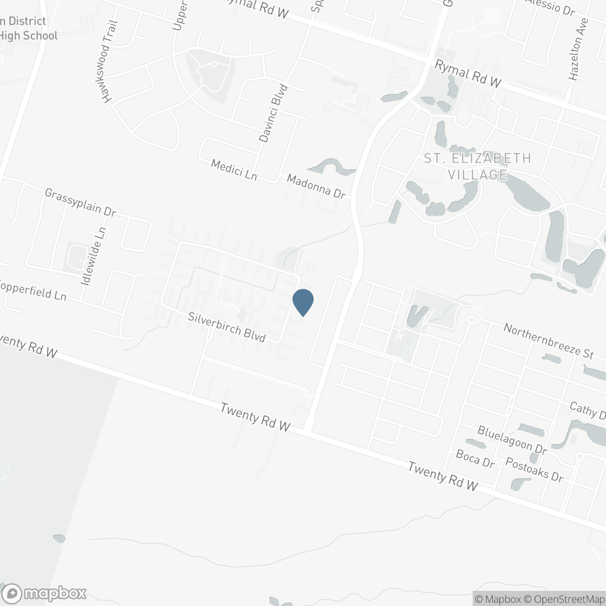 157 SILVERBIRCH Boulevard, Hamilton, Ontario L0R 1W0